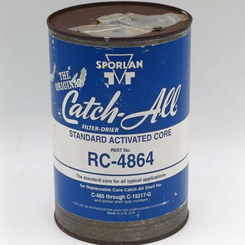 Catch-All RC-4864 filter-driver for Harvard/Impala - still sealed