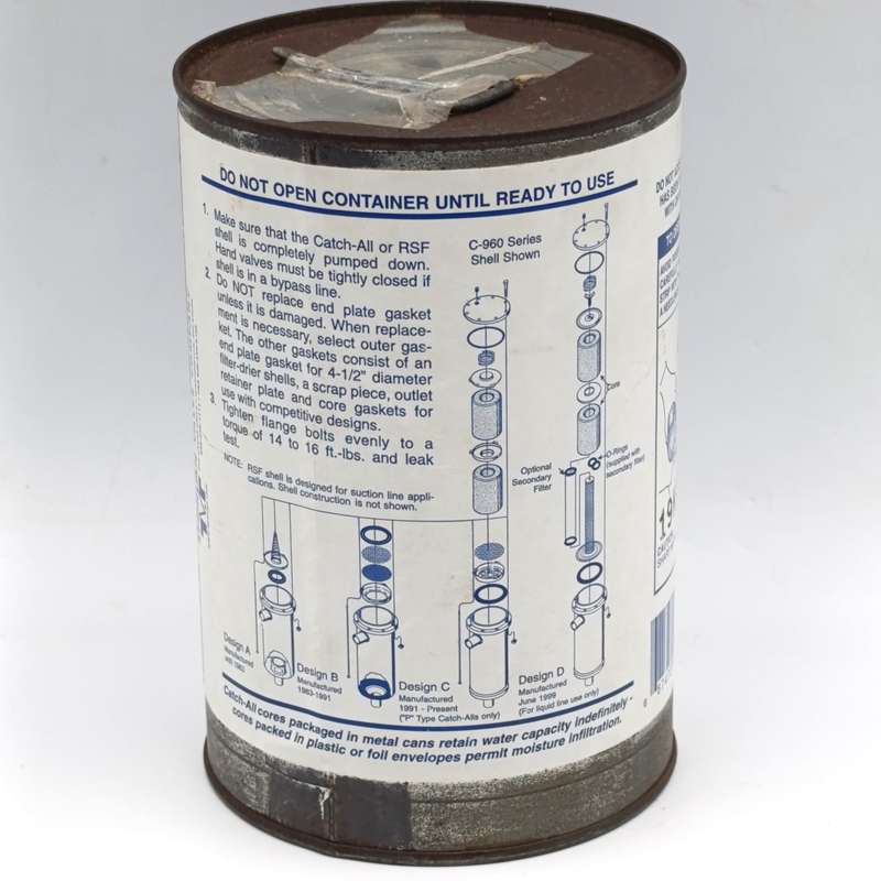 Catch-All RC-4864 filter-driver for Harvard/Impala - still sealed