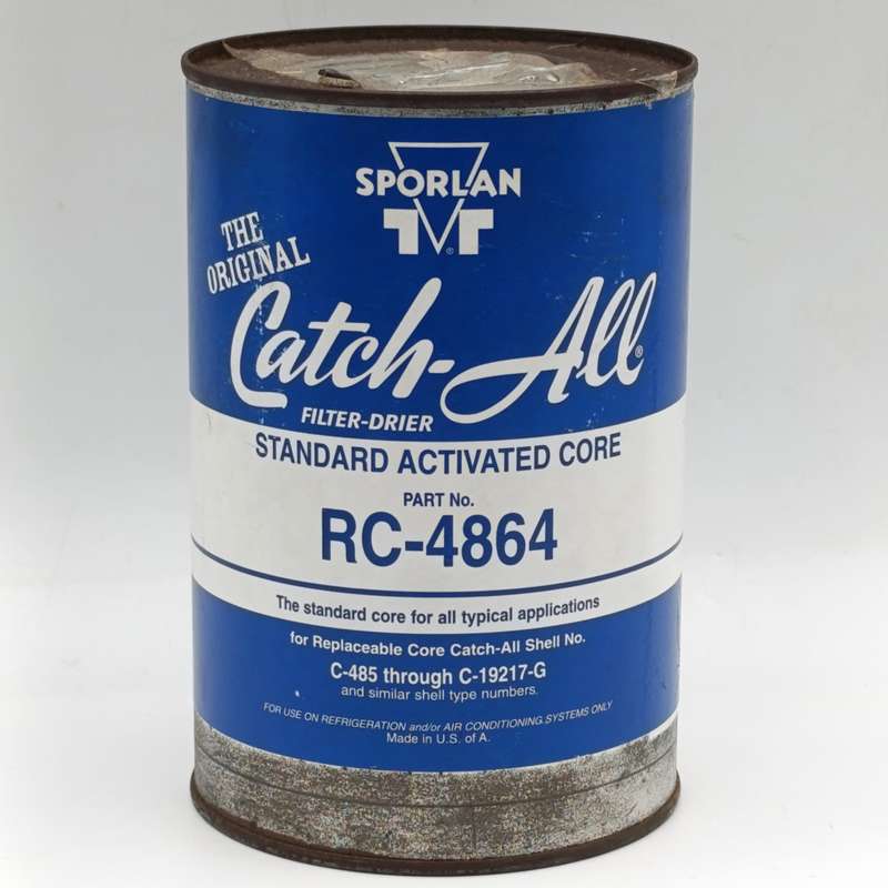 Catch-All RC-4864 filter-driver for Harvard/Impala - still sealed