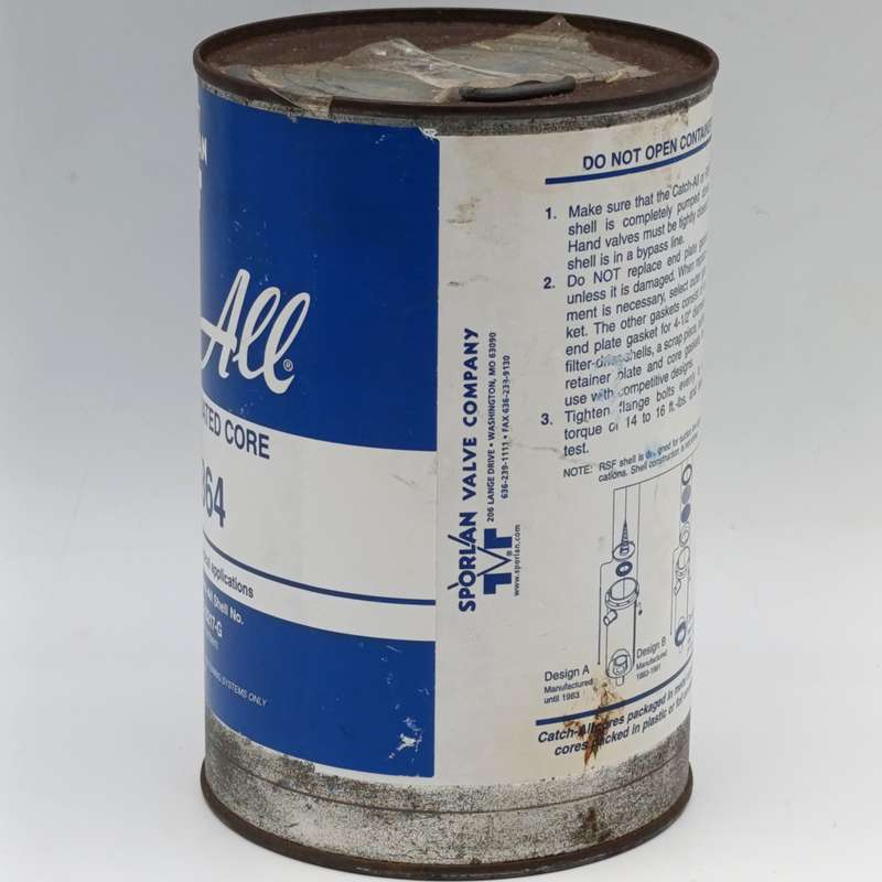 Catch-All RC-4864 filter-driver for Harvard/Impala - still sealed