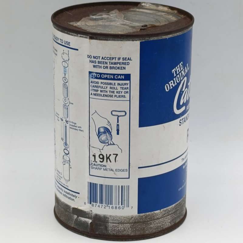 Catch-All RC-4864 filter-driver for Harvard/Impala - still sealed