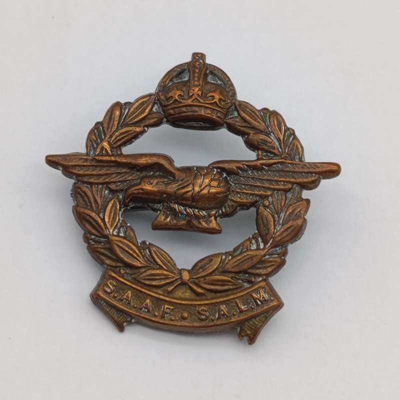 WW2 SA Air Force Sweetheart badge