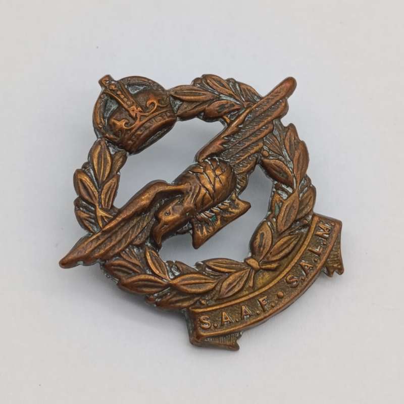 WW2 SA Air Force Sweetheart badge