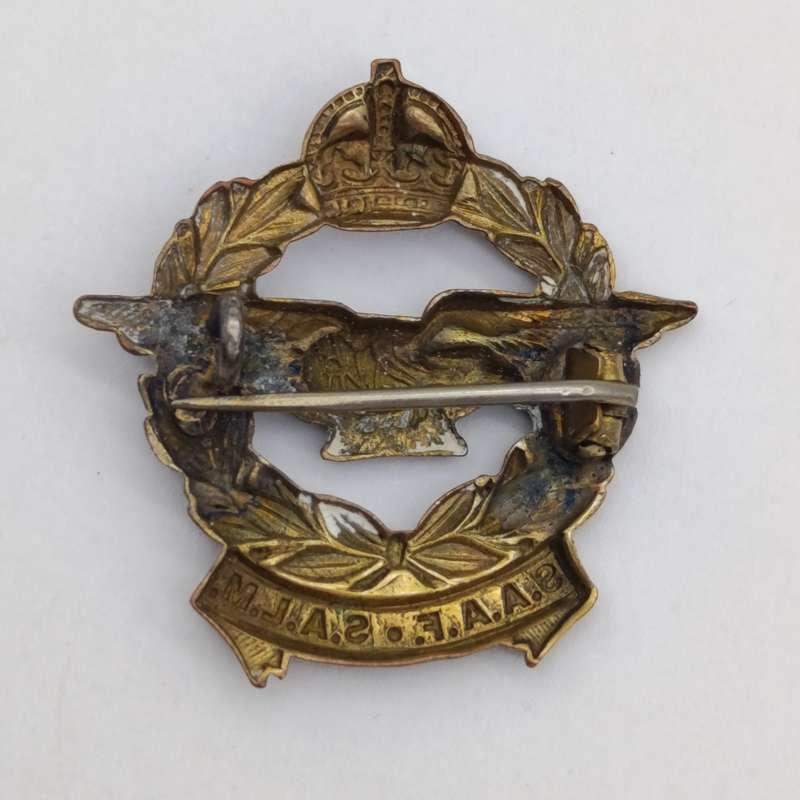 WW2 SA Air Force Sweetheart badge