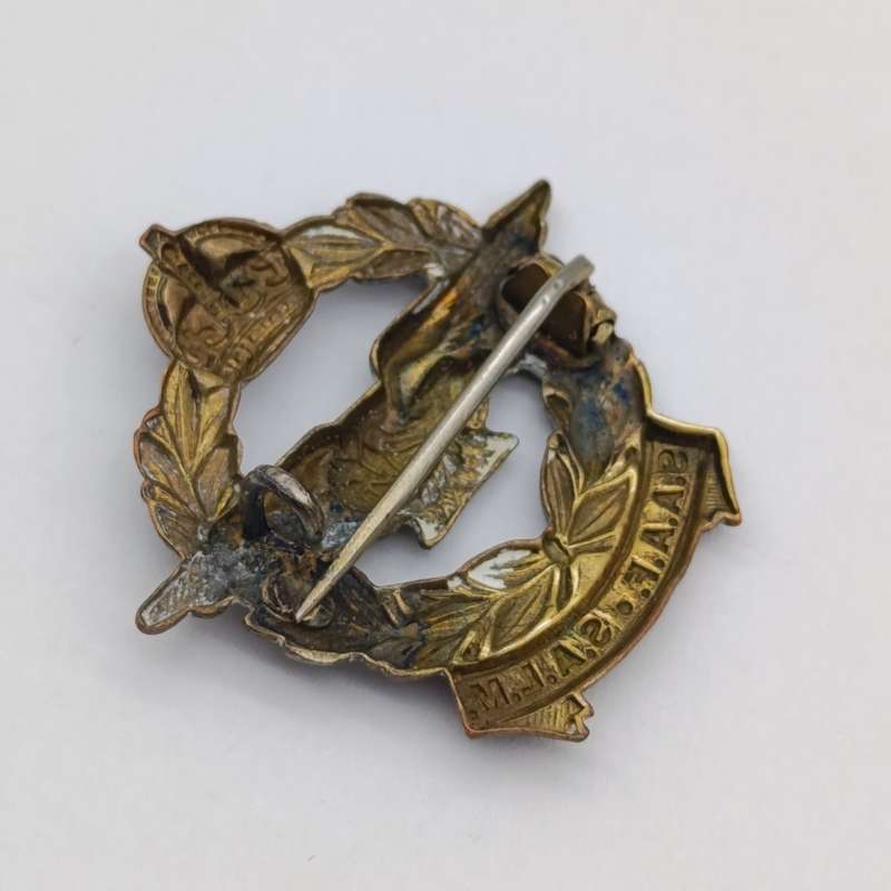 WW2 SA Air Force Sweetheart badge