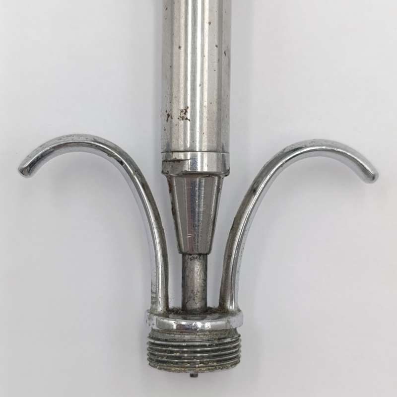 BCG Vaccine Heaf Gun - antique item to do vaccination - Lots of spare needles