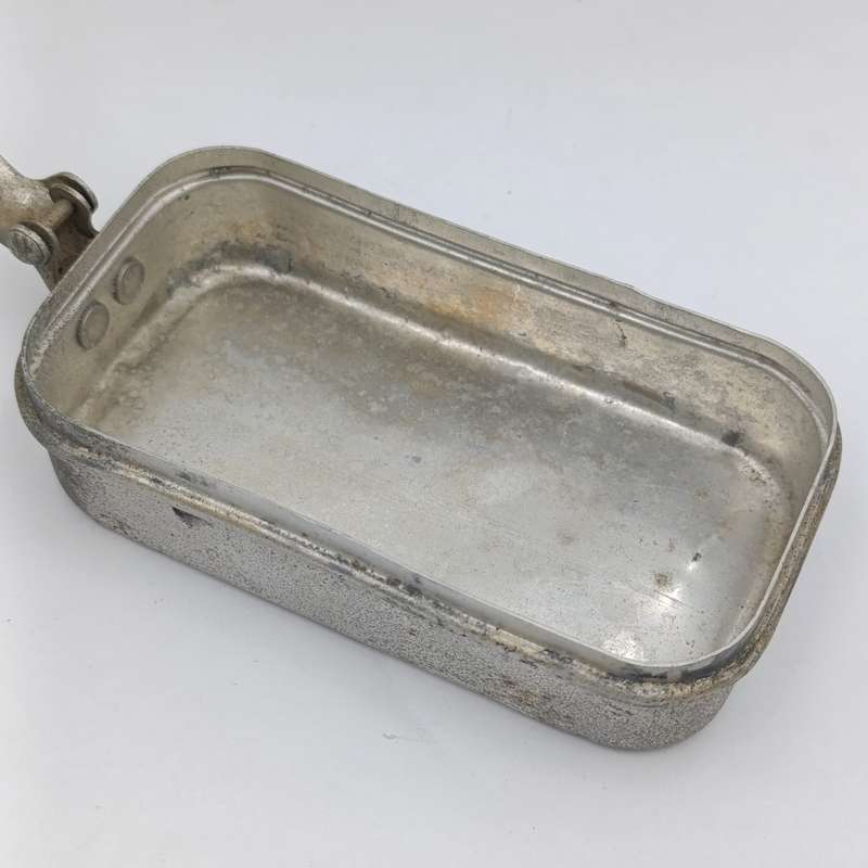 Vintage glass syringe holder/ sterilizer with 20 vintage syringe needles