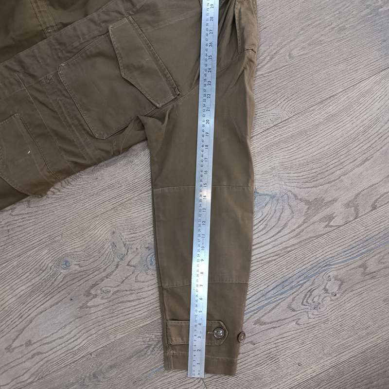 SADF Nutria long sleeve shirt - size  medium
