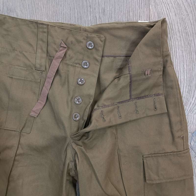 SADF Nutria combat trousers - size 36
