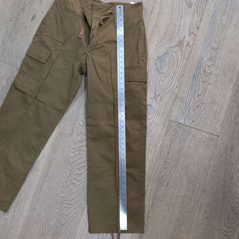 SADF Nutria combat trousers - size 36
