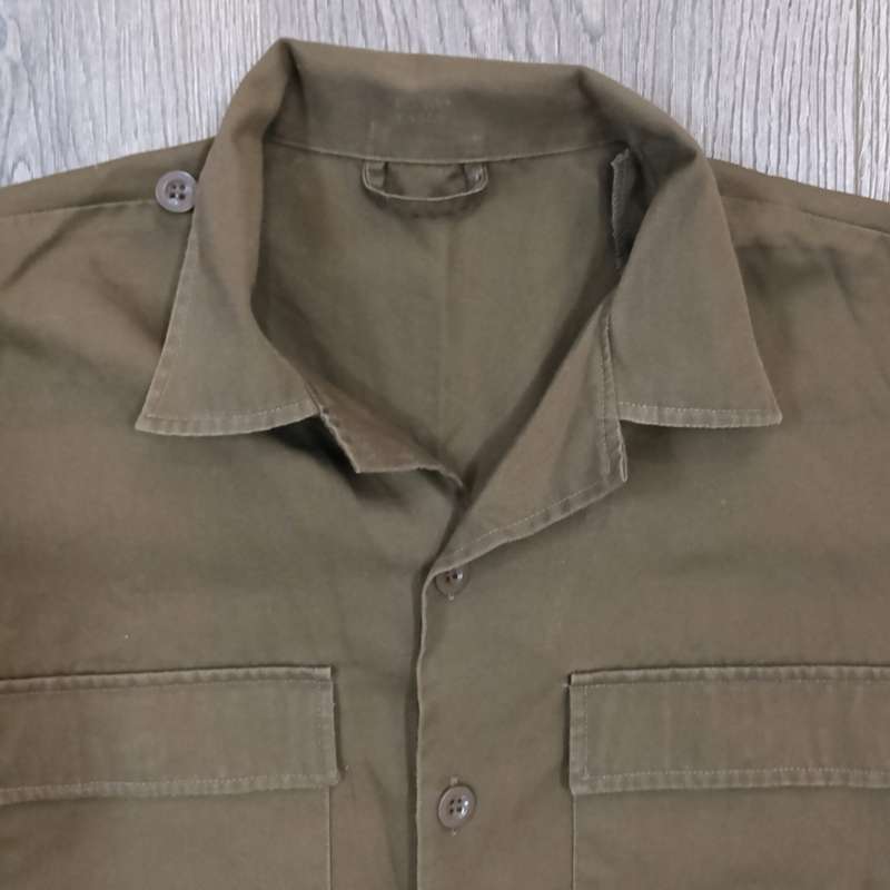 SADF Nutria short sleeve shirt - size Large