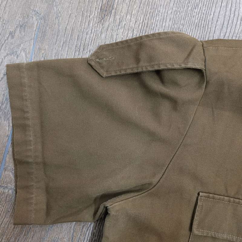 SADF Nutria short sleeve shirt - size Large