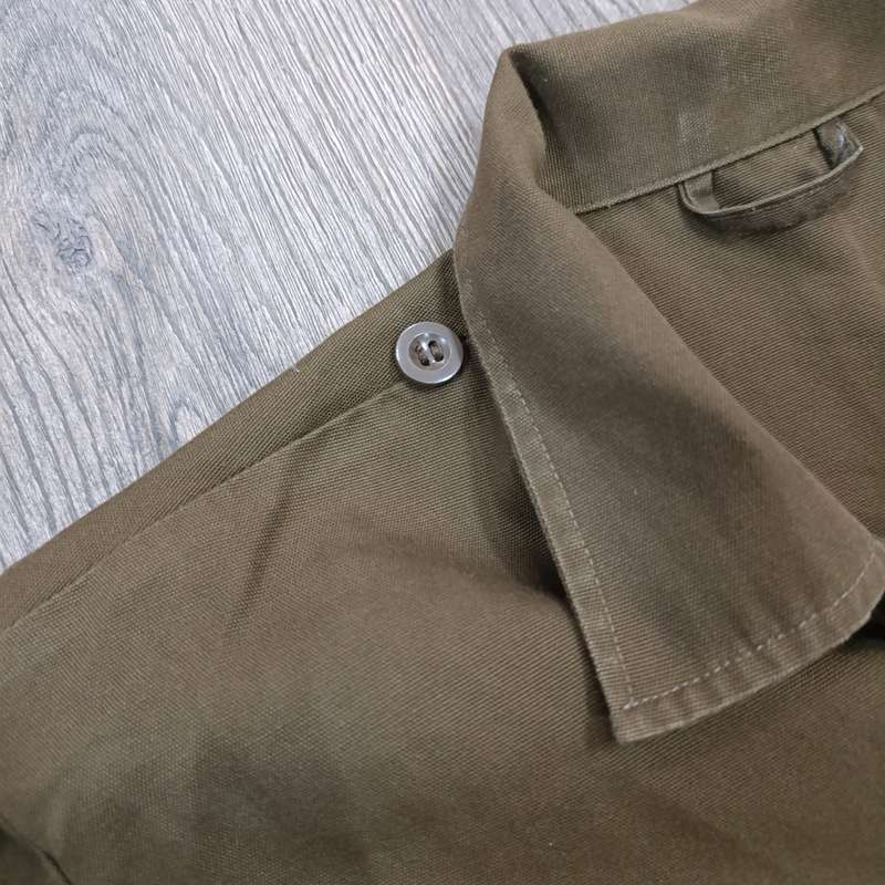 SADF Nutria short sleeve shirt - size Large