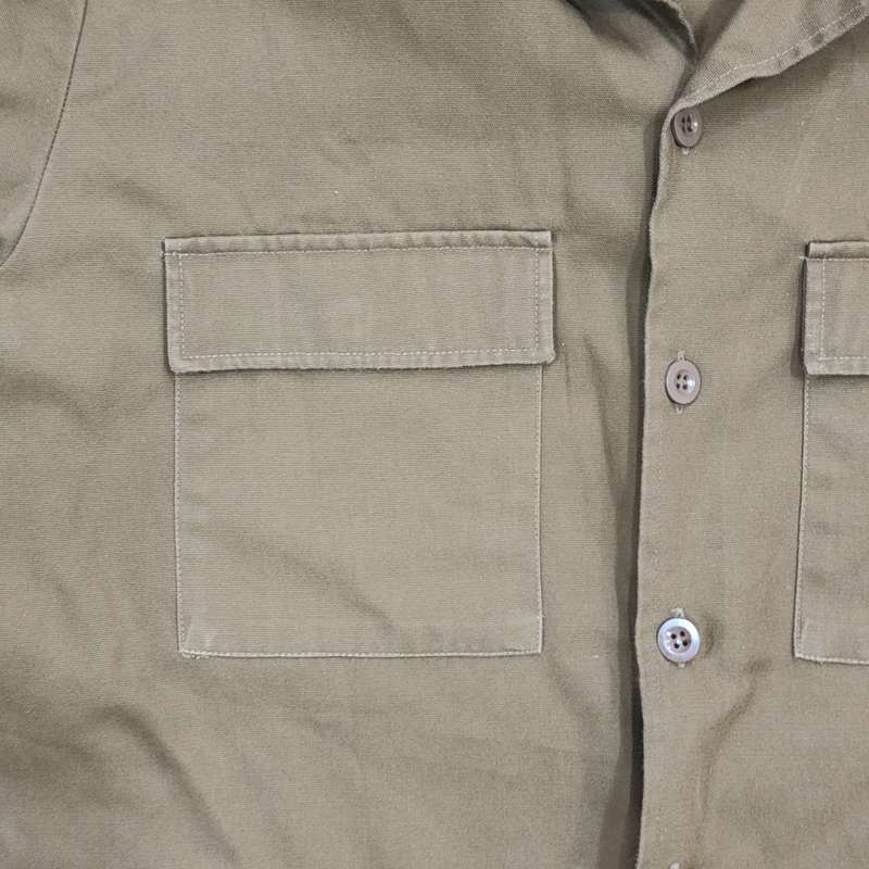 SADF Nutria short sleeve shirt - size Large