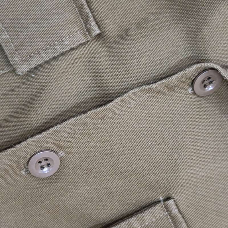 SADF Nutria short sleeve shirt - size Large
