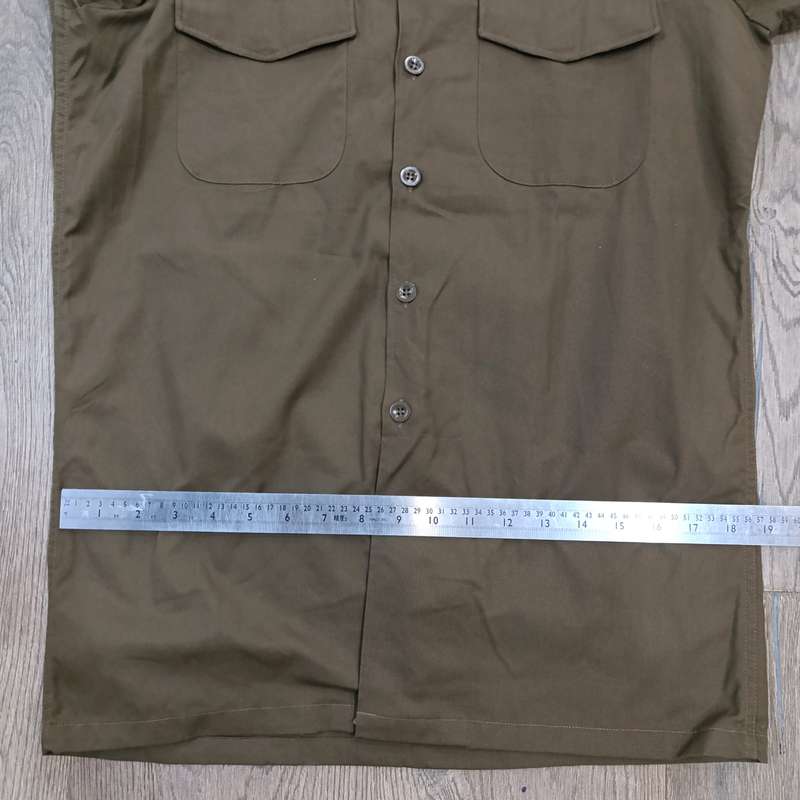 SADF Nutria long sleeve shirt - size XL