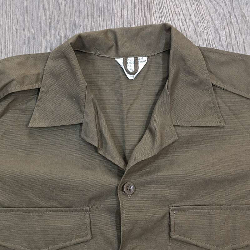 SADF Nutria long sleeve shirt - size XL