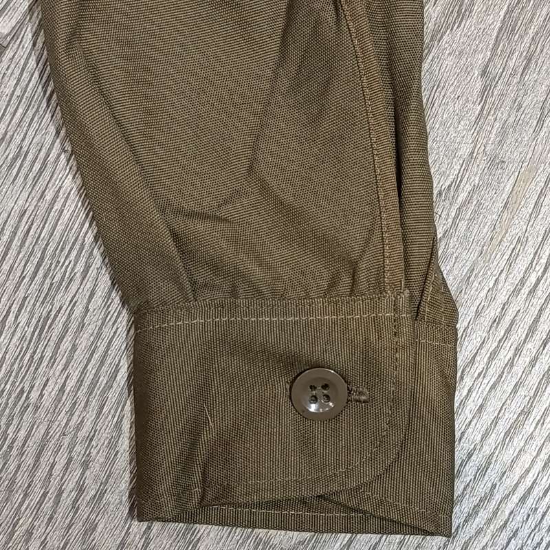 SADF Nutria long sleeve shirt - size XL