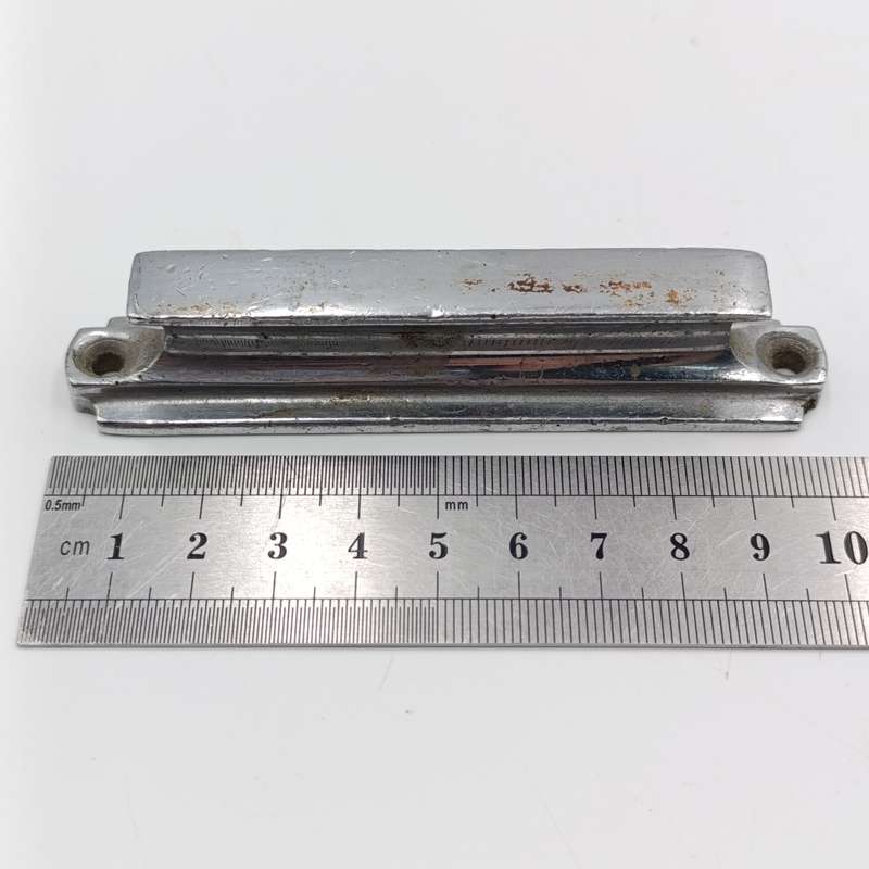 Vintage railway coach door handles- possibly SA Railways