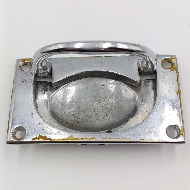Vintage railway coach door handles- possibly SA Railways