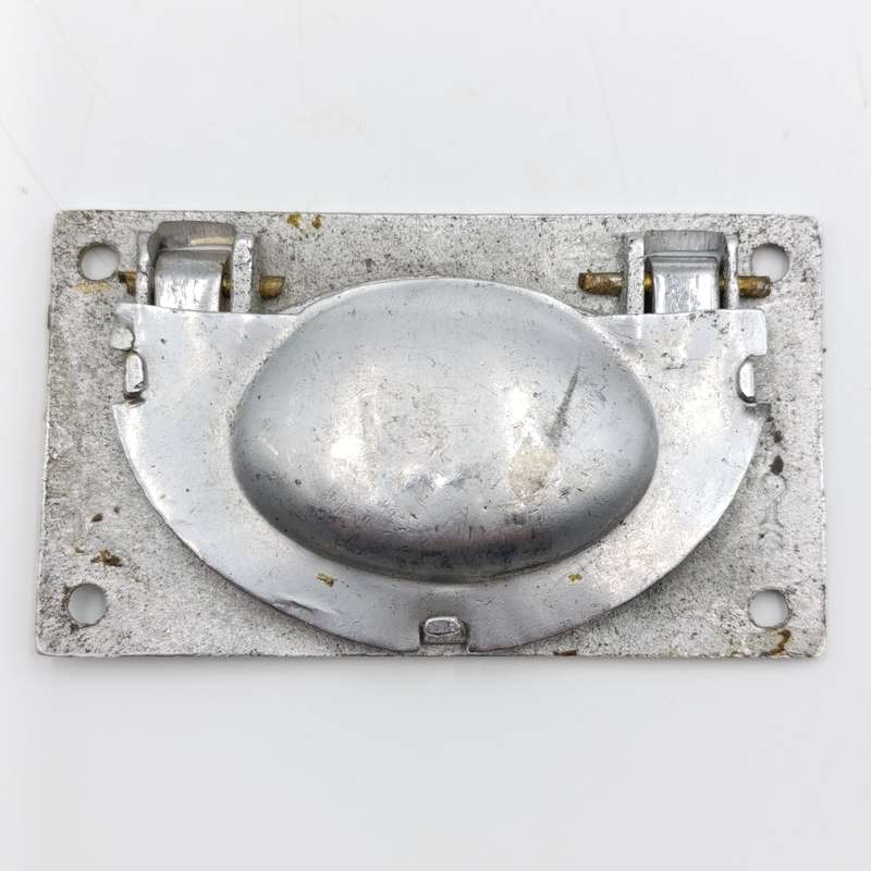 Vintage railway coach door handles- possibly SA Railways