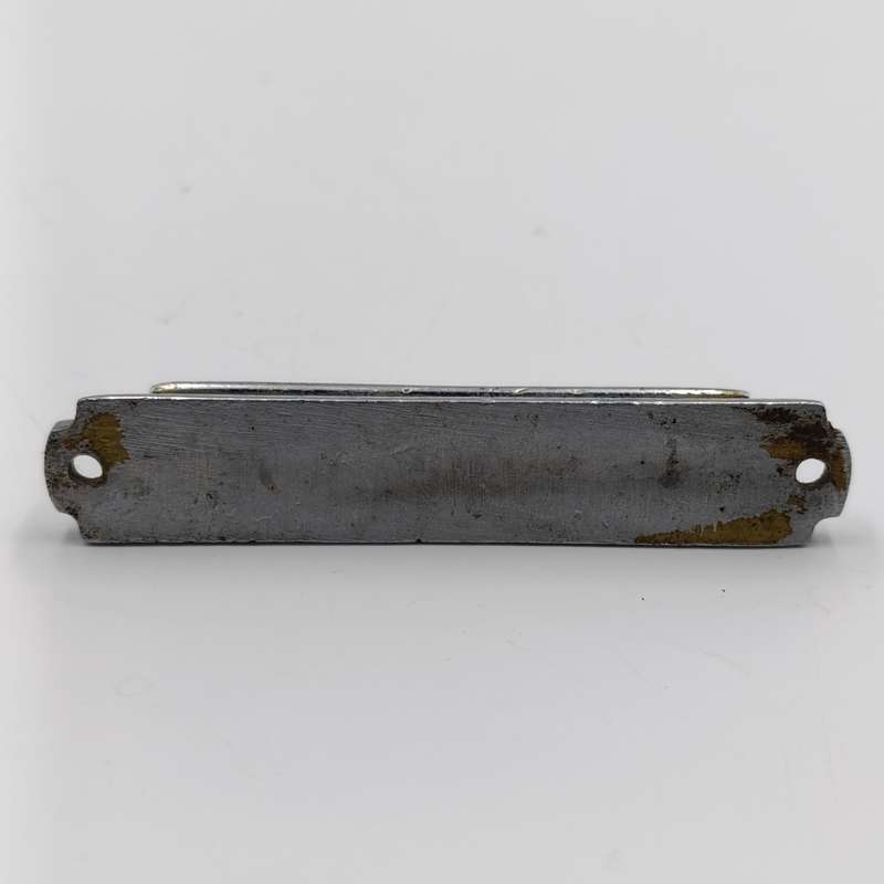 Vintage railway coach door handles- possibly SA Railways