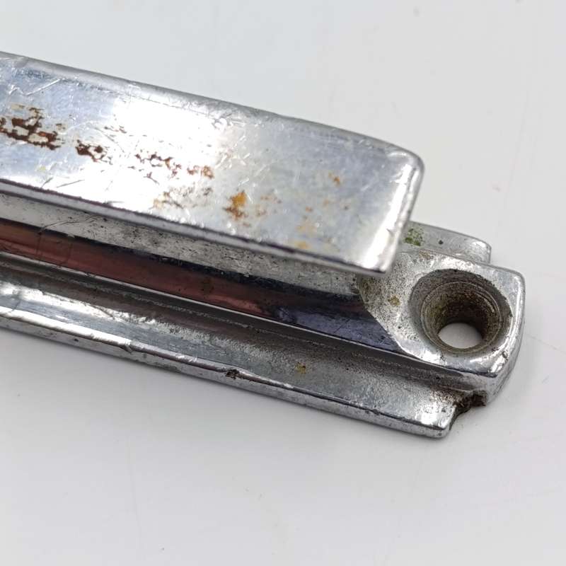 Vintage railway coach door handles- possibly SA Railways