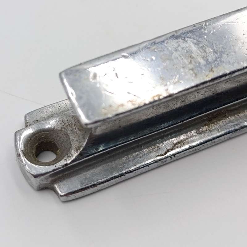 Vintage railway coach door handles- possibly SA Railways