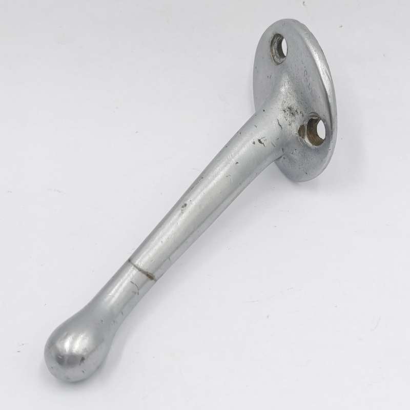 Vintage SA Railways Single hook coat hanger