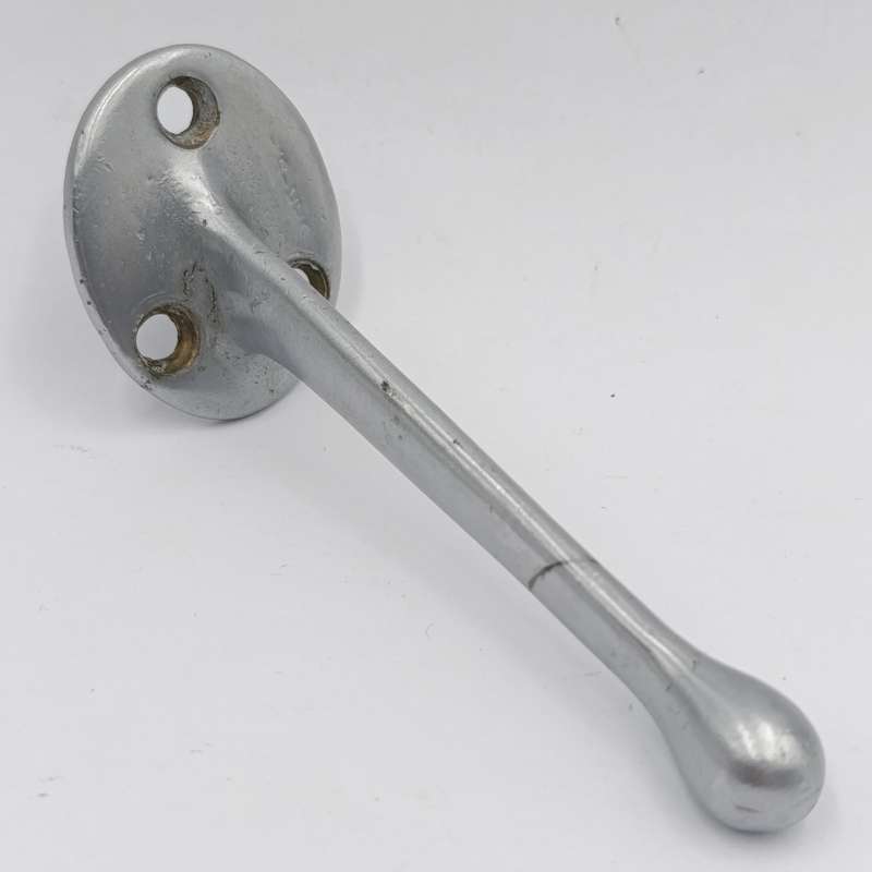 Vintage SA Railways Single hook coat hanger