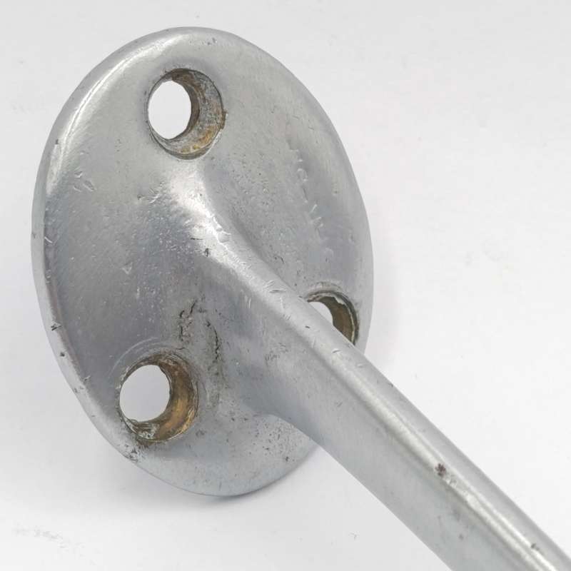 Vintage SA Railways Single hook coat hanger