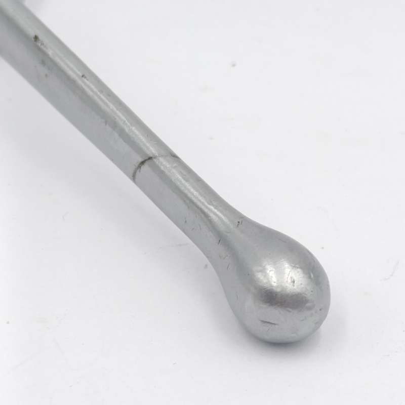 Vintage SA Railways Single hook coat hanger
