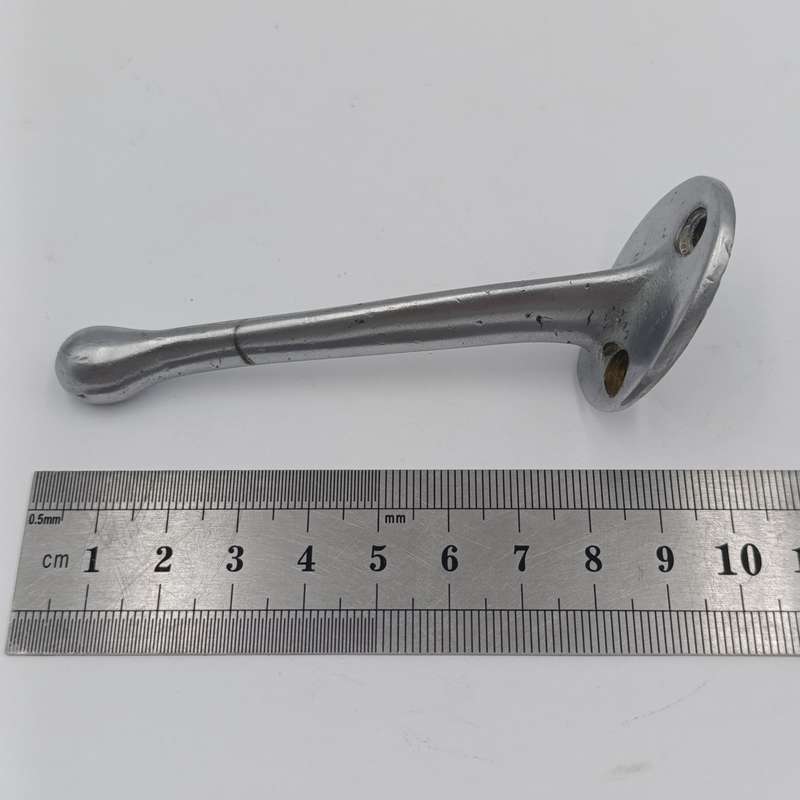 Vintage SA Railways Single hook coat hanger