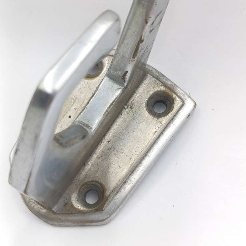Vintage SA Railways double hook coat hanger