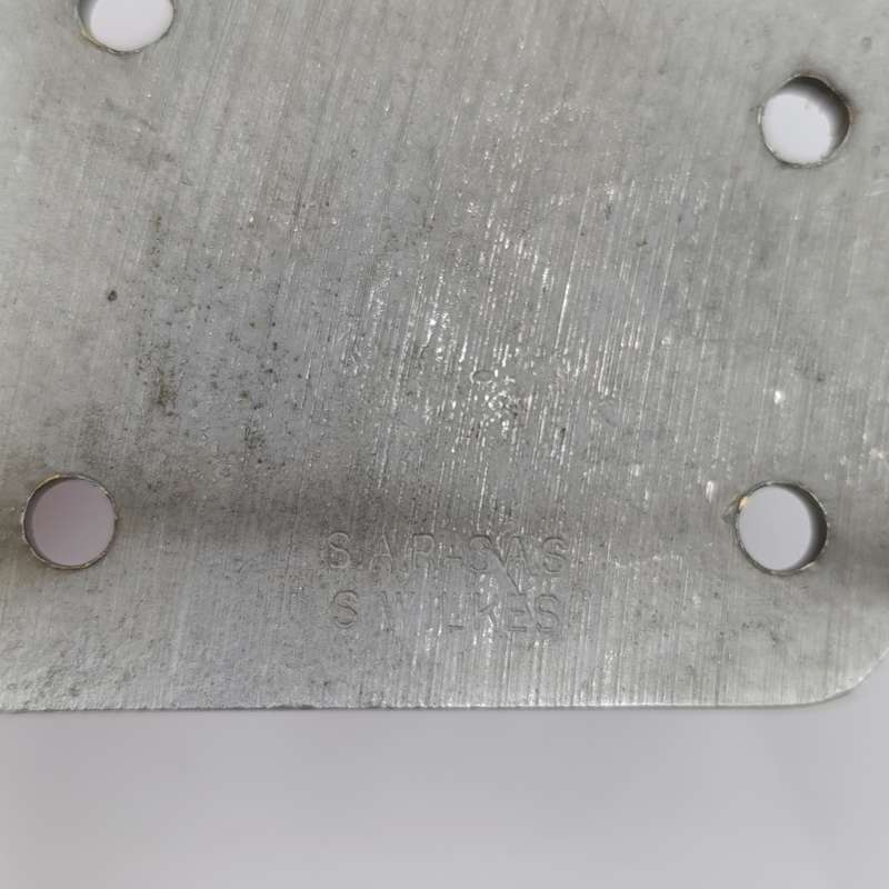 Vintage SA Railways double hook coat hanger