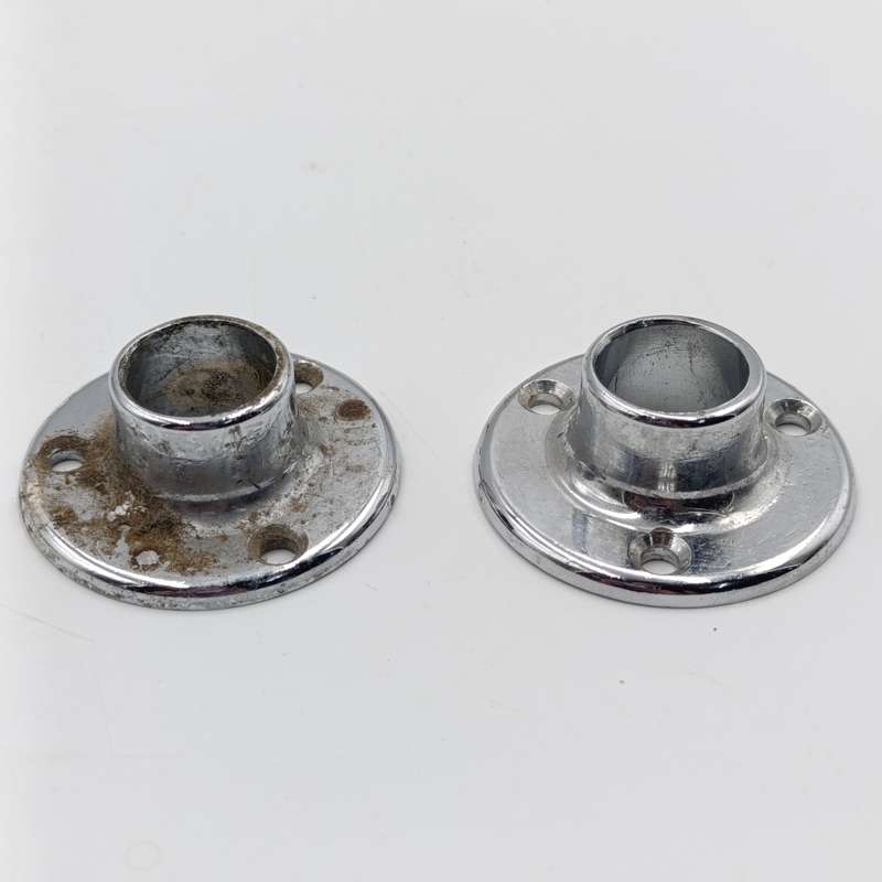 Vintage lot of Railway Compartment accessories - Possibly SA Railway