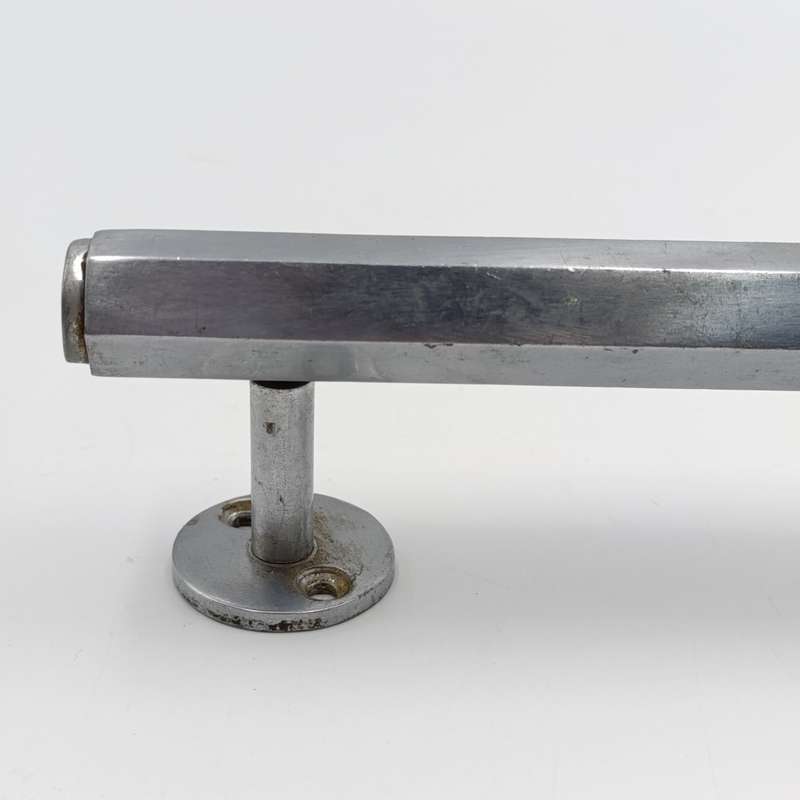 Lot of 3 vintage railway door handles, possibly SA Railways