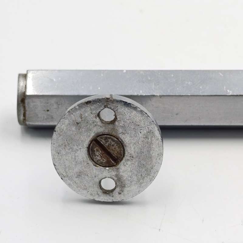 Lot of 3 vintage railway door handles, possibly SA Railways