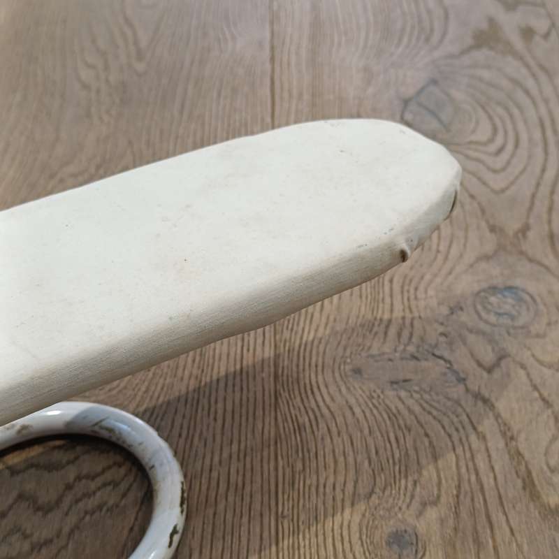 Vintage countertop sleeves ironing board