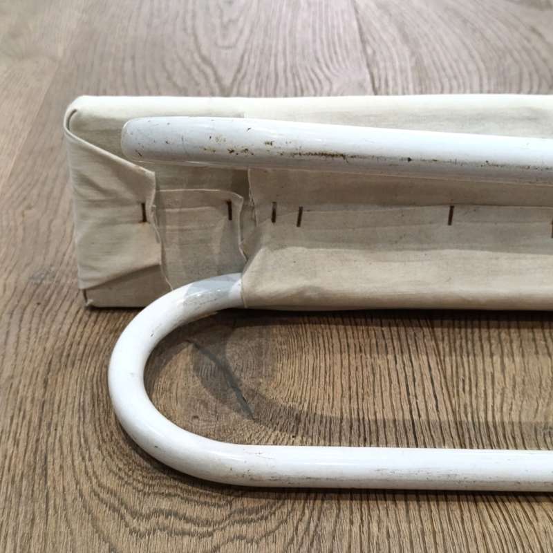 Vintage countertop sleeves ironing board