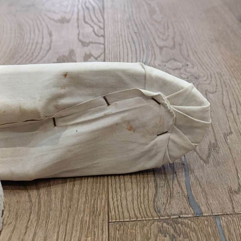 Vintage countertop sleeves ironing board