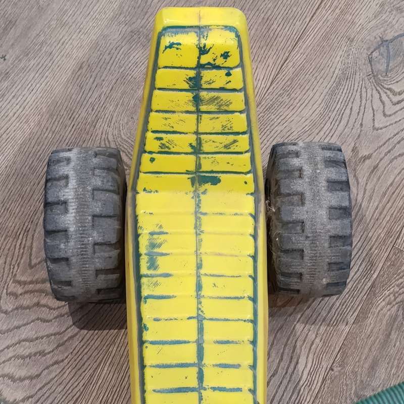 Vintage plastic Chopper tricycle