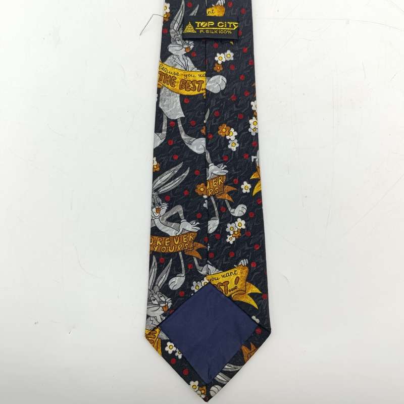 Lot of 3 Looney Tunes Ties - High Quality items