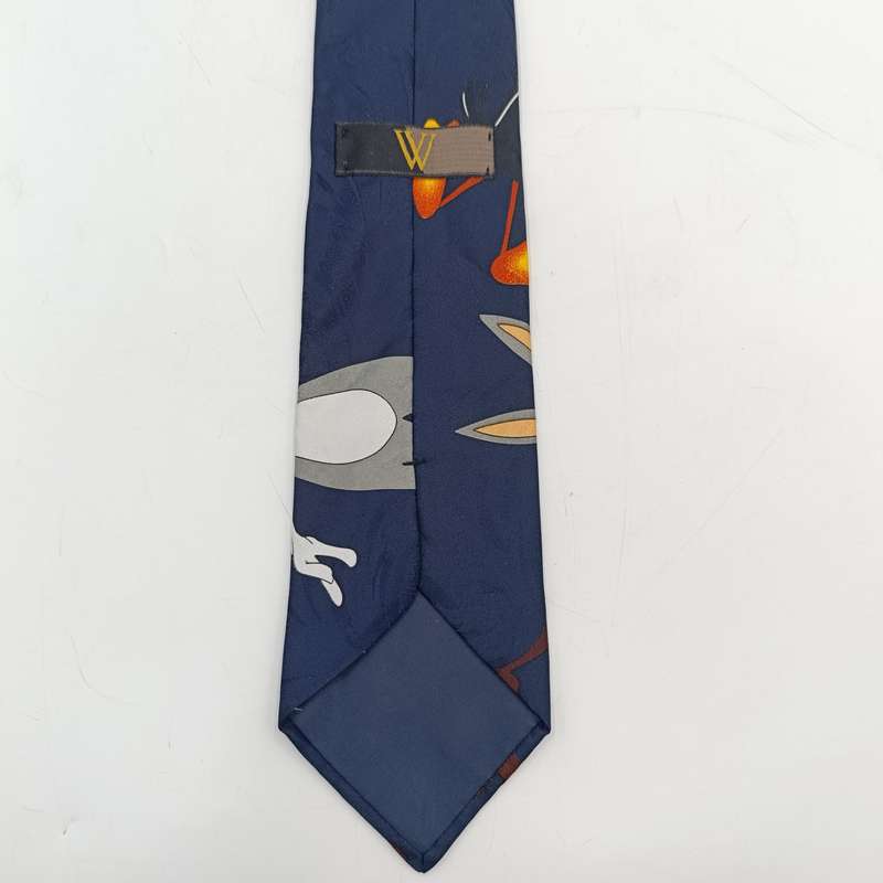 Lot of 3 Looney Tunes Ties - High Quality items