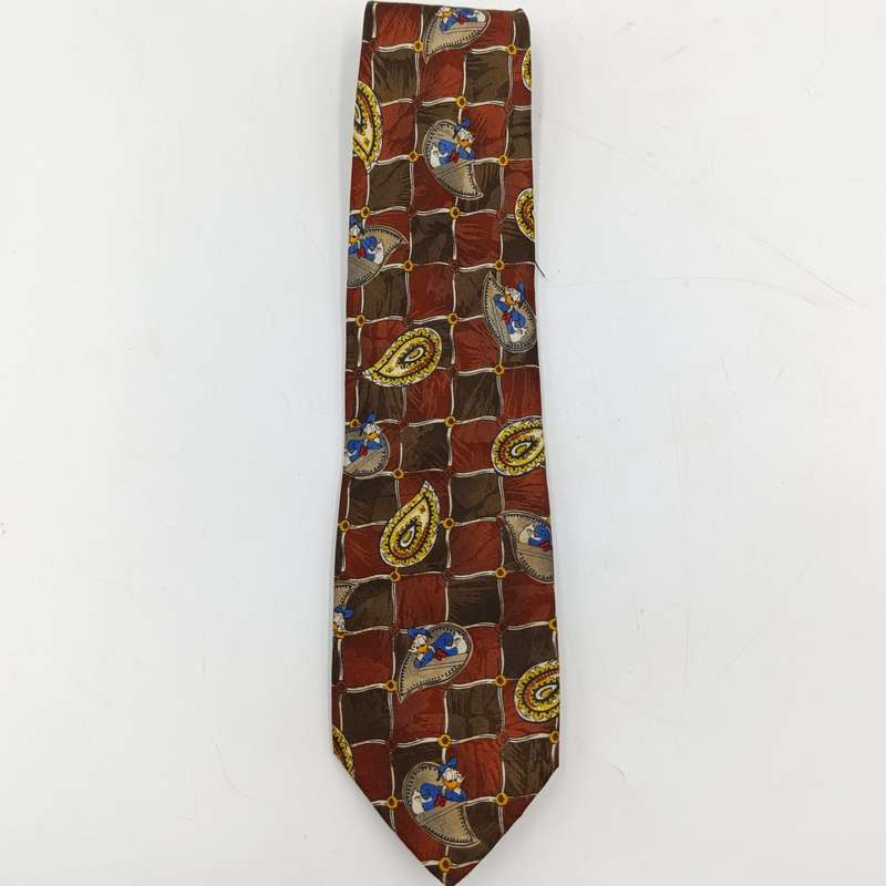 Lot of 3 Looney Tunes Ties - High Quality items