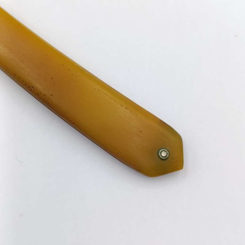 JA Henckels Vintage Straight Razor - Bit of rust otherwise still excellent