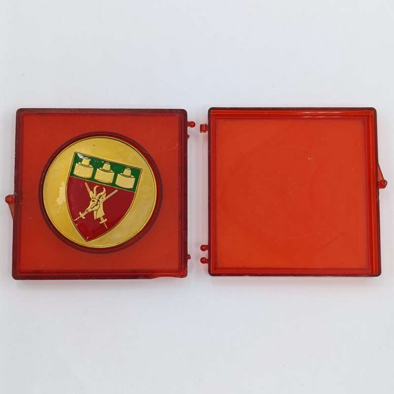 SADF Witwatersrand command medallion