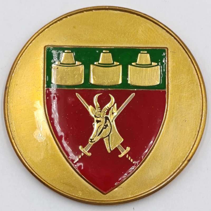 SADF Witwatersrand command medallion