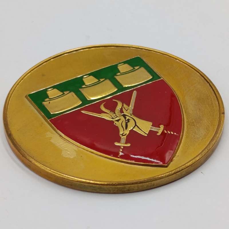 SADF Witwatersrand command medallion