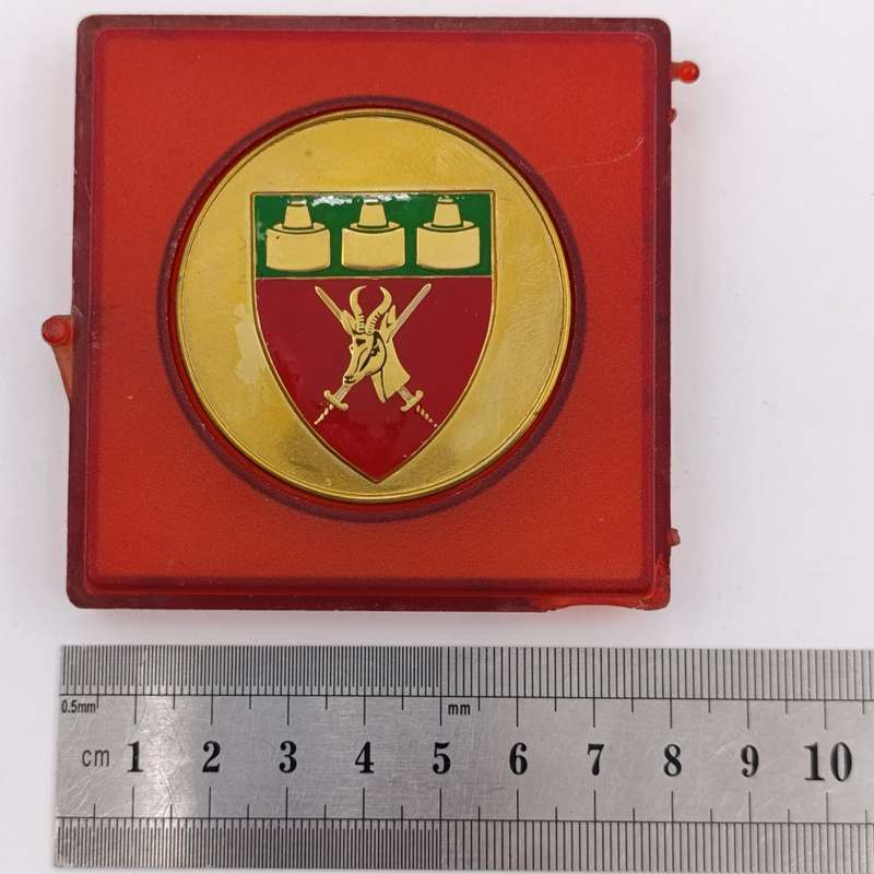SADF Witwatersrand command medallion